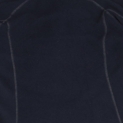 Elevate Mens Blue   Pullover Jumper Size S