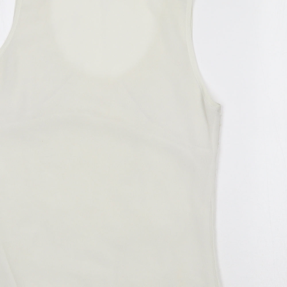 Papaya Womens Ivory   Basic Tank Size 12