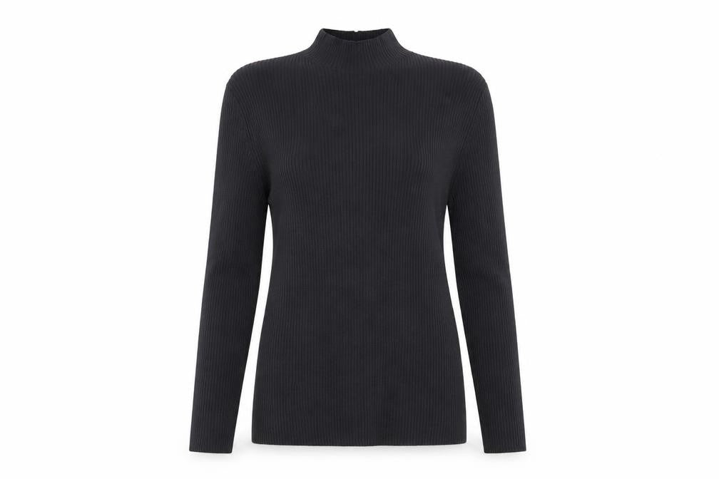 H&M Womens Grey   Pullover Jumper Size M