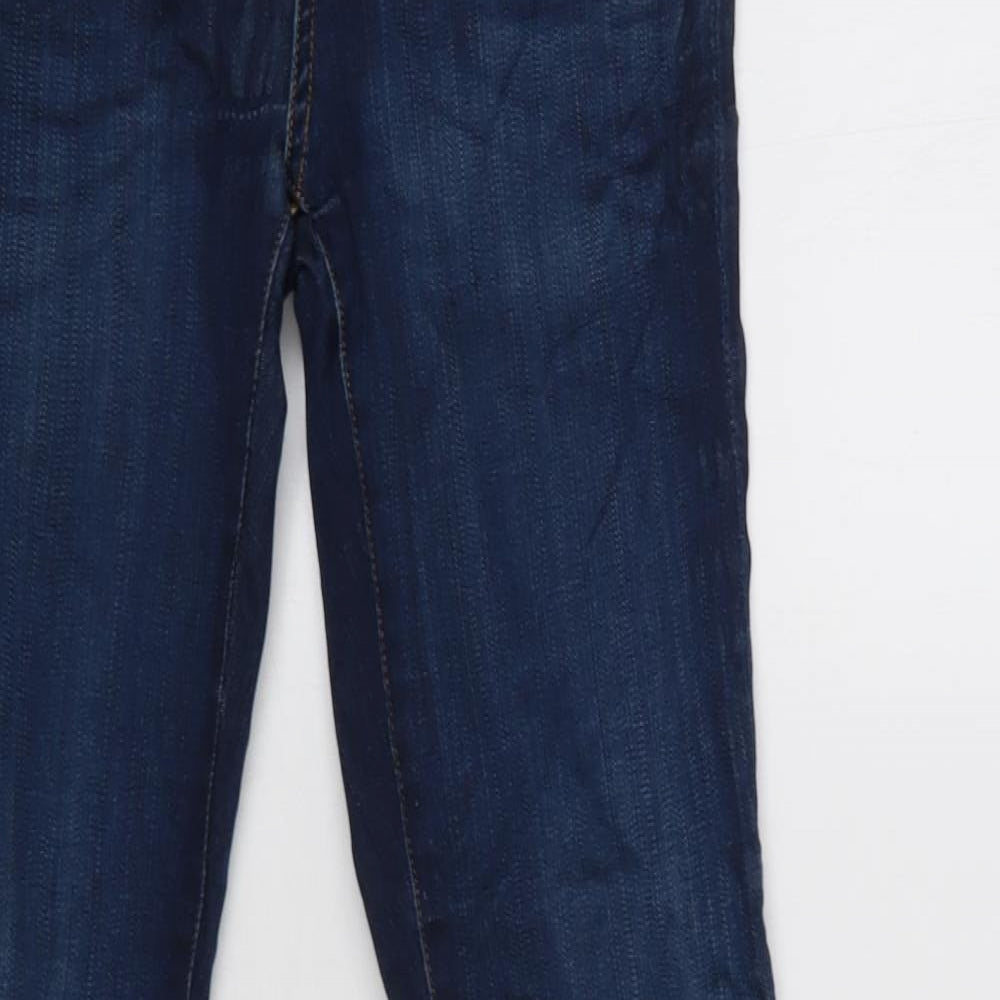 & Denim Womens Blue   Skinny Jeans Size 30 L32 in