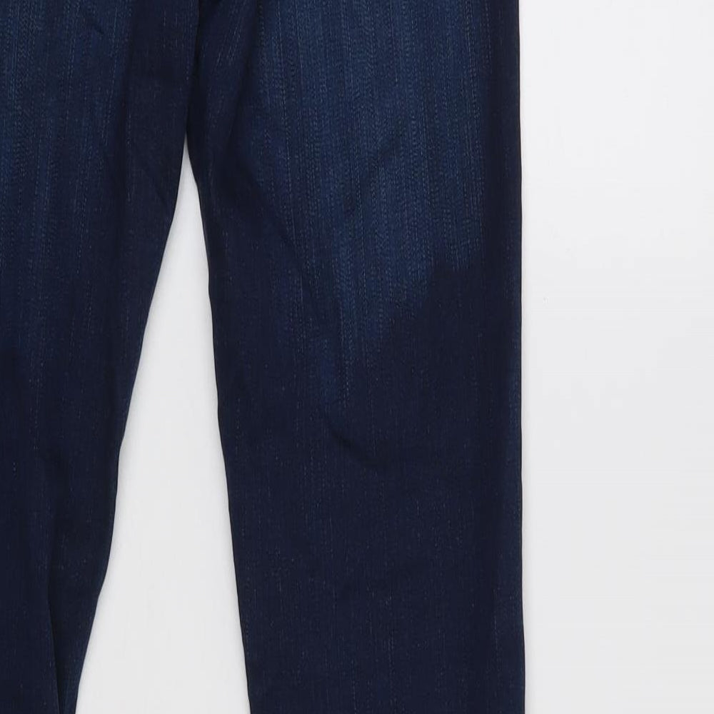 & Denim Womens Blue   Skinny Jeans Size 30 L32 in