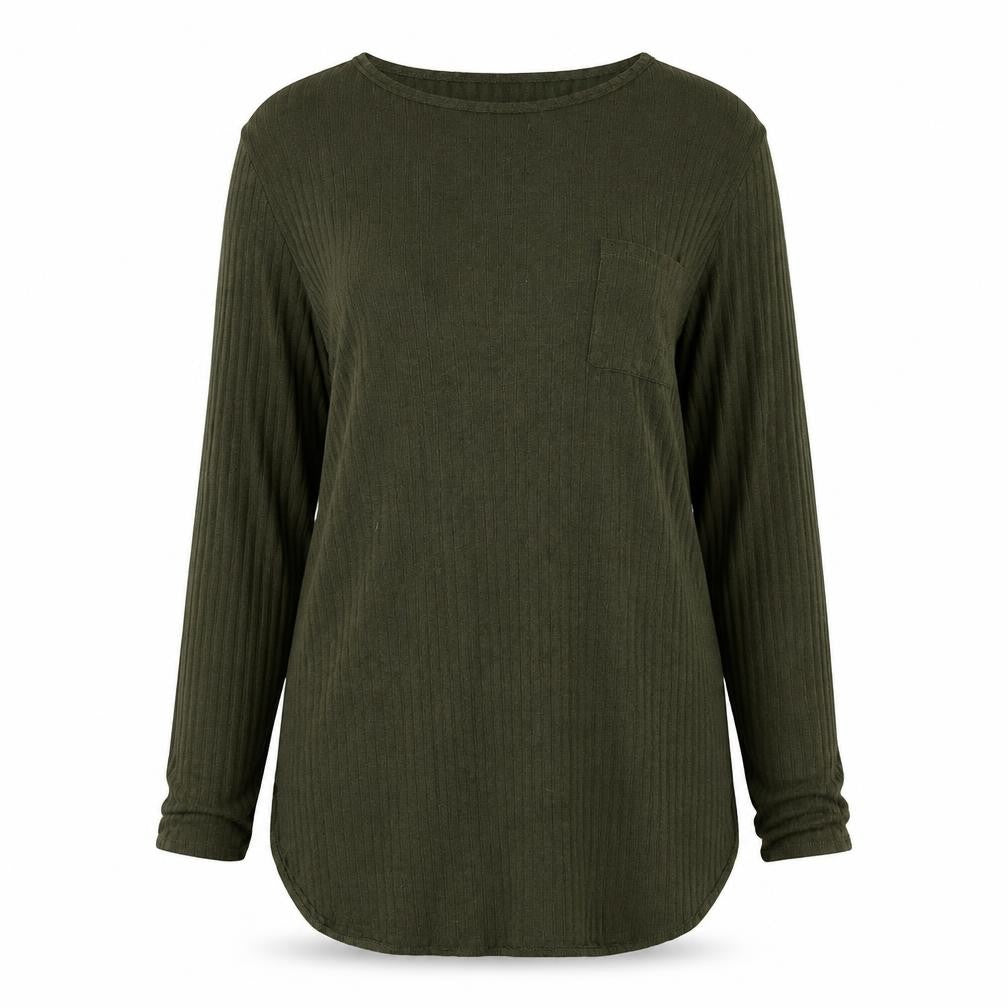 Primark Womens Green   Pullover Jumper Size M