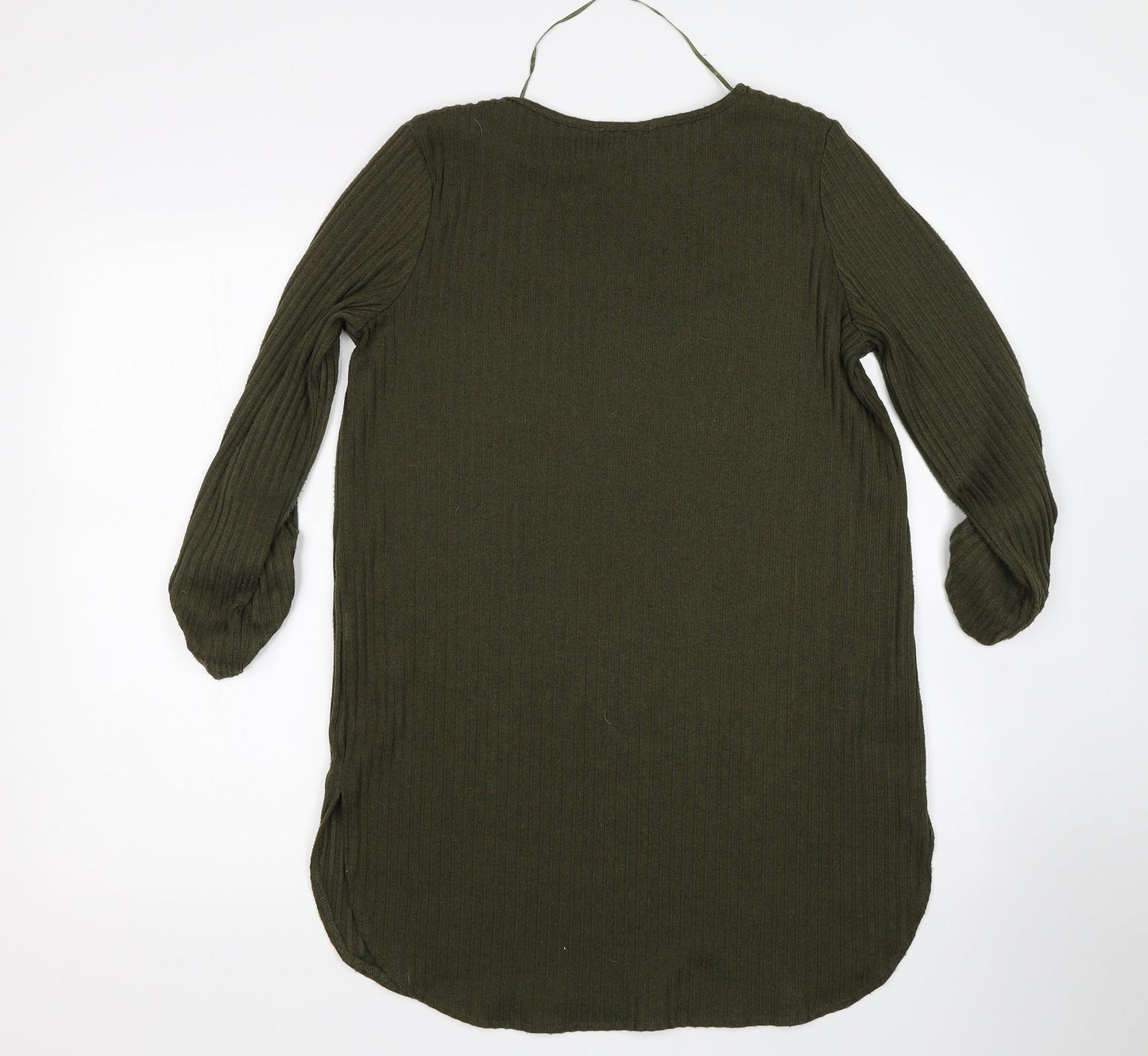 Primark Womens Green   Pullover Jumper Size M