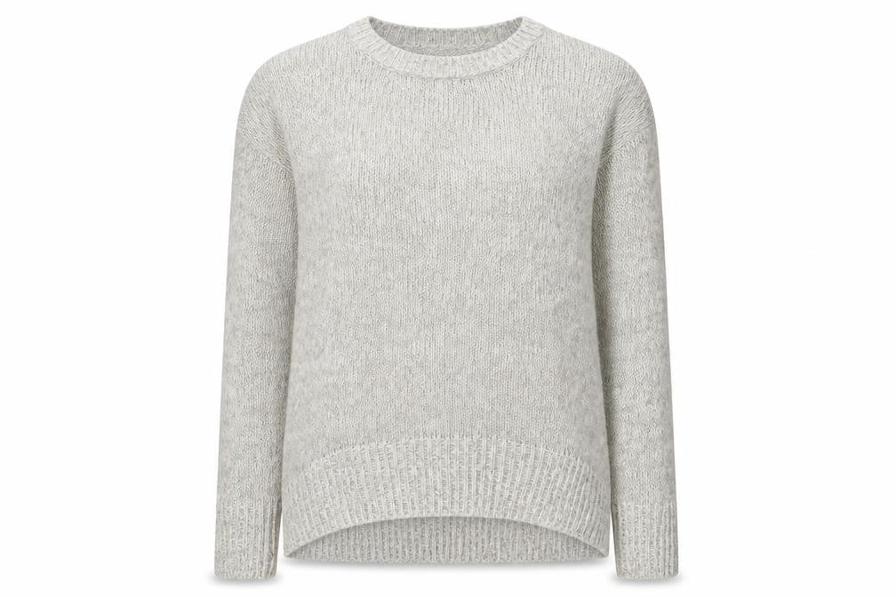 New Look  Womens Grey   Pullover Jumper Size S