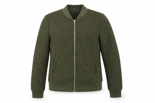 Atmosphere Womens Green   Full Zip Sweatshirt Size 8
