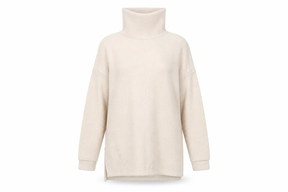 New Look Womens Pink   Pullover Jumper Size S