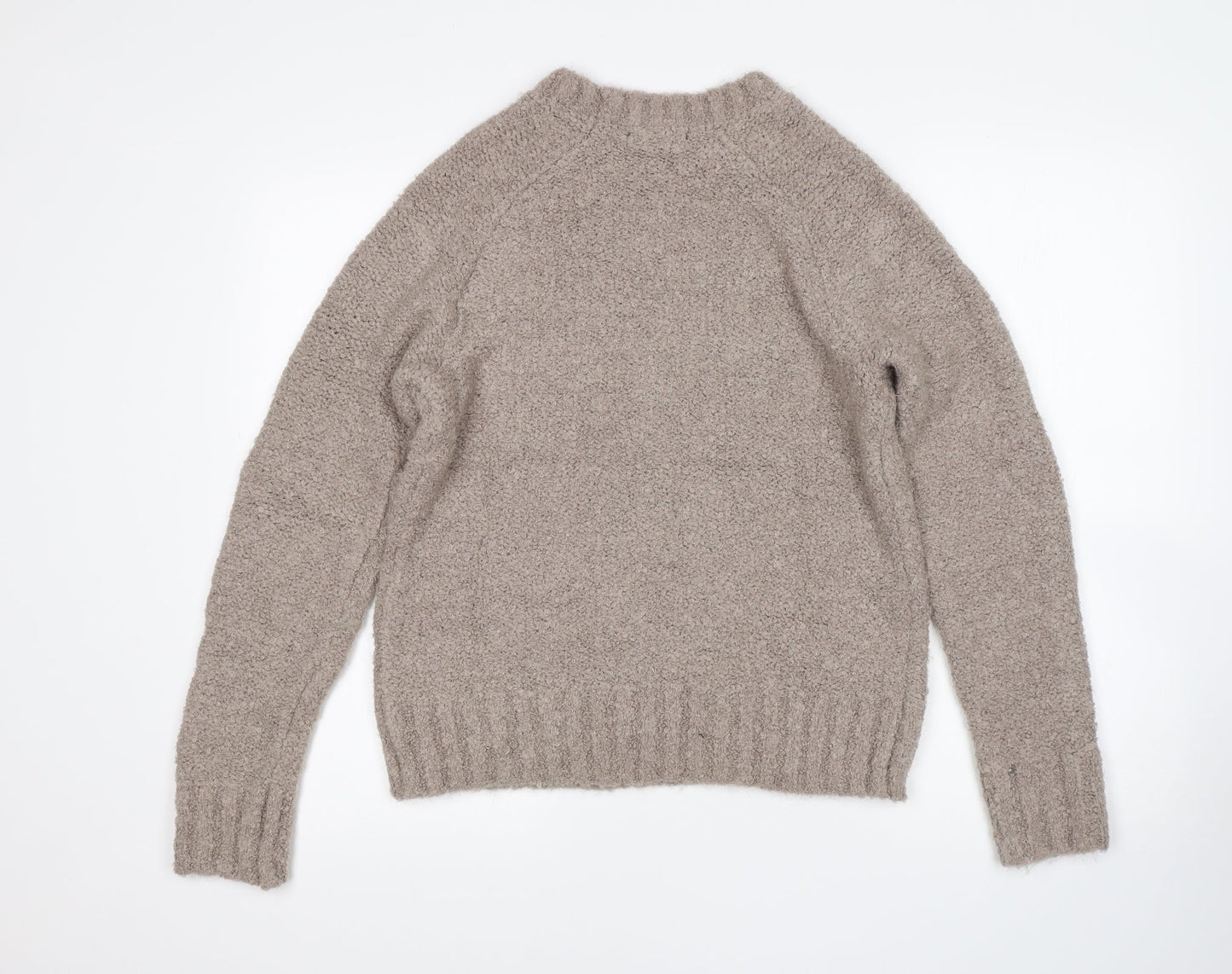 Primark Womens Brown   Pullover Jumper Size XS