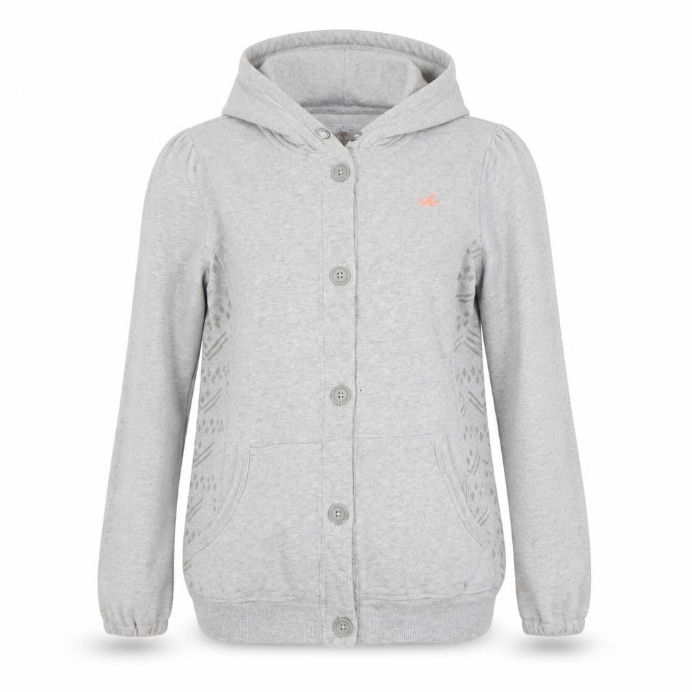Marks & Spencer Womens Grey   Cardigan Jumper Size 2XS