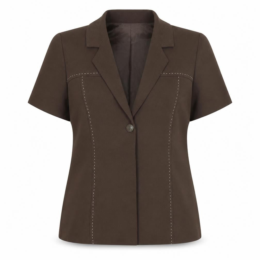 Berkertex Womens Brown   Jacket  Size 16
