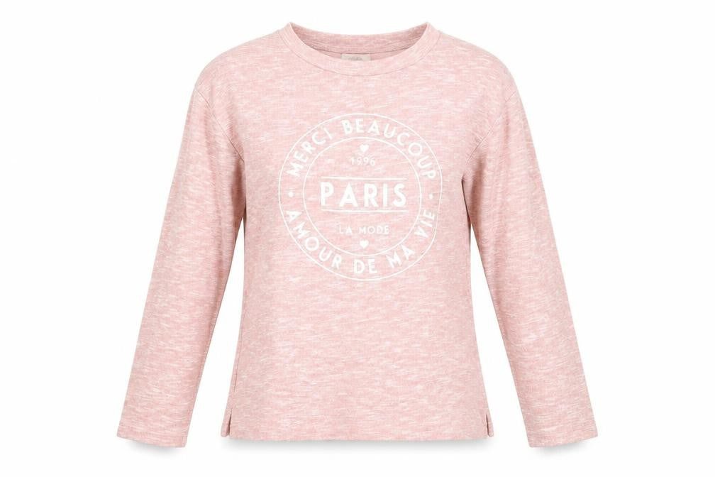 Papaya Womens Pink   Pullover Jumper Size S