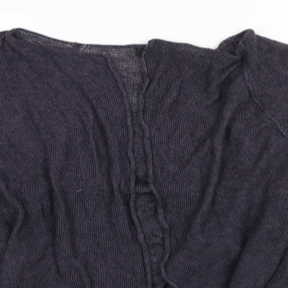 BNG Womens Blue   Cardigan Jumper Size S