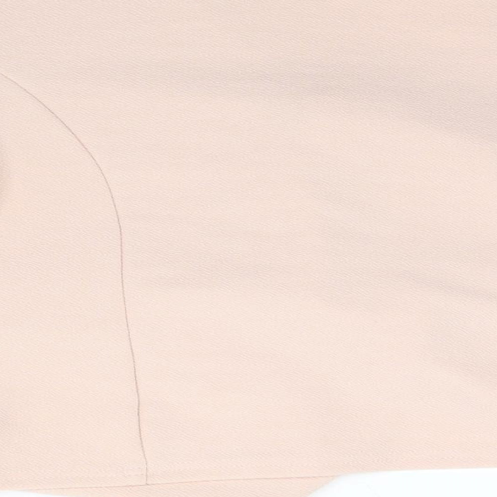 Select Womens Beige   Jacket  Size 8