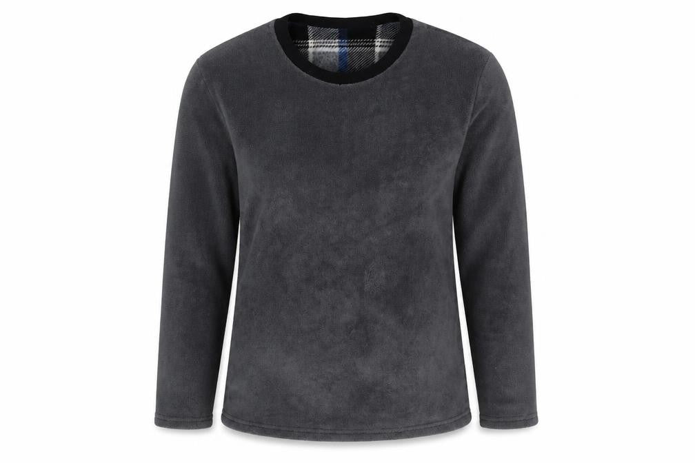 Primark Womens Grey   Pullover Jumper Size L