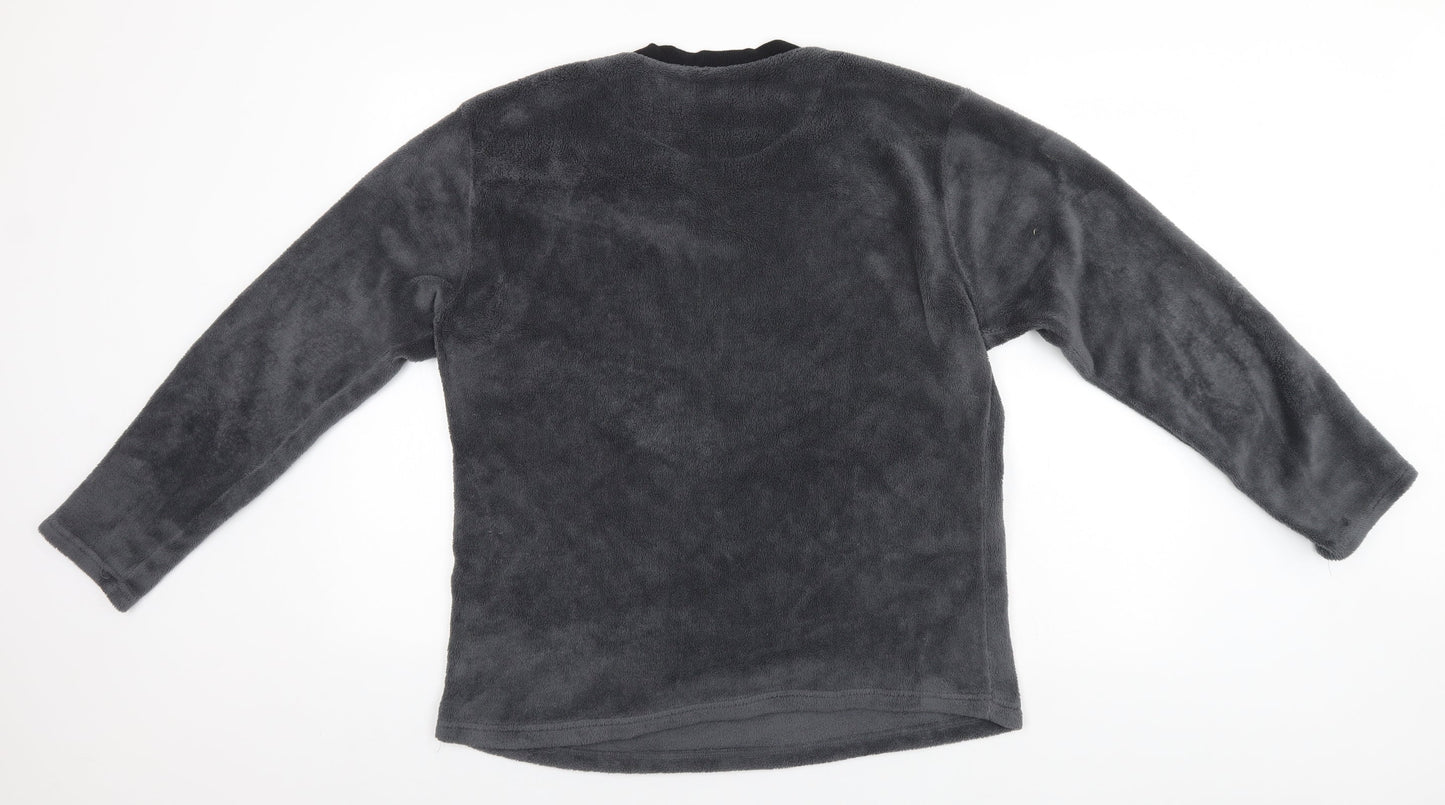 Primark Womens Grey   Pullover Jumper Size L