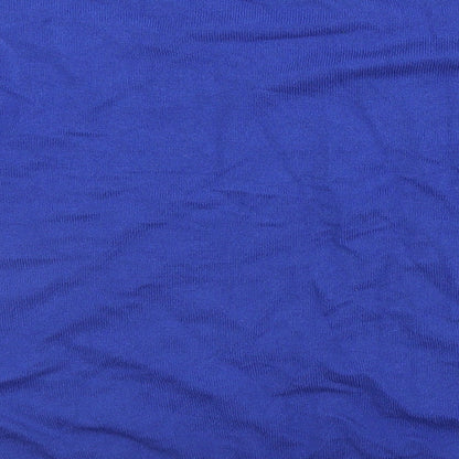 Marks & Spencer Mens Blue   Pullover Jumper Size S