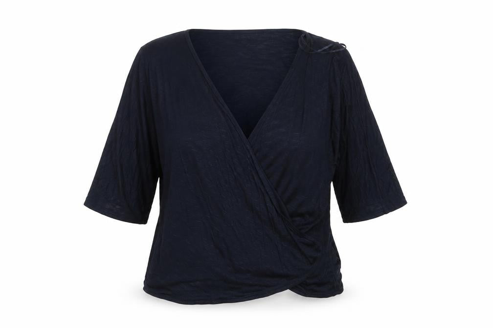 Marks & Spencer Womens Blue   Cardigan Jumper Size 14