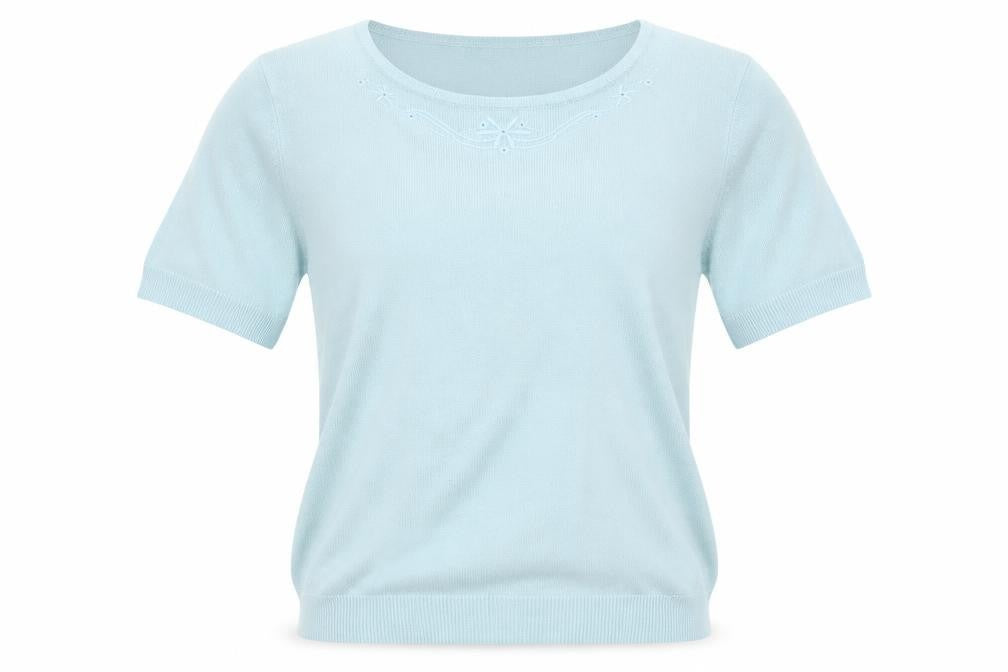 Marks & Spencer Womens Green   Pullover Jumper Size 12