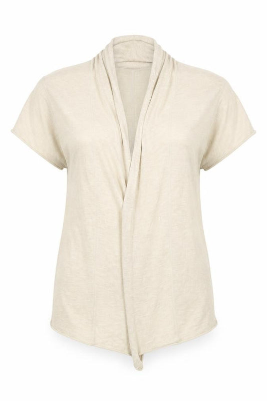 H&M Womens Beige   Cardigan Jumper Size M