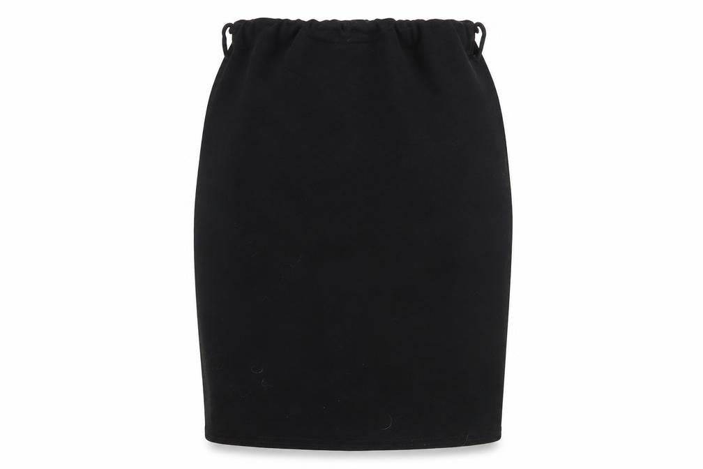 Ayanapa Womens Black   Straight & Pencil Skirt Size 6