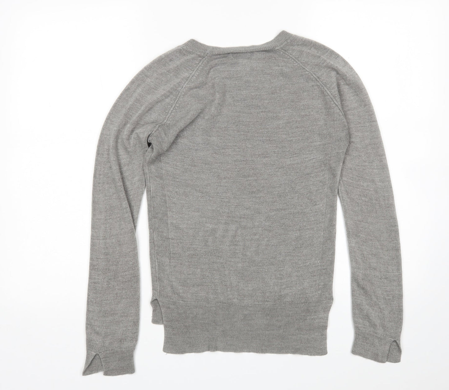 Primark Womens Grey   Pullover Jumper Size XS