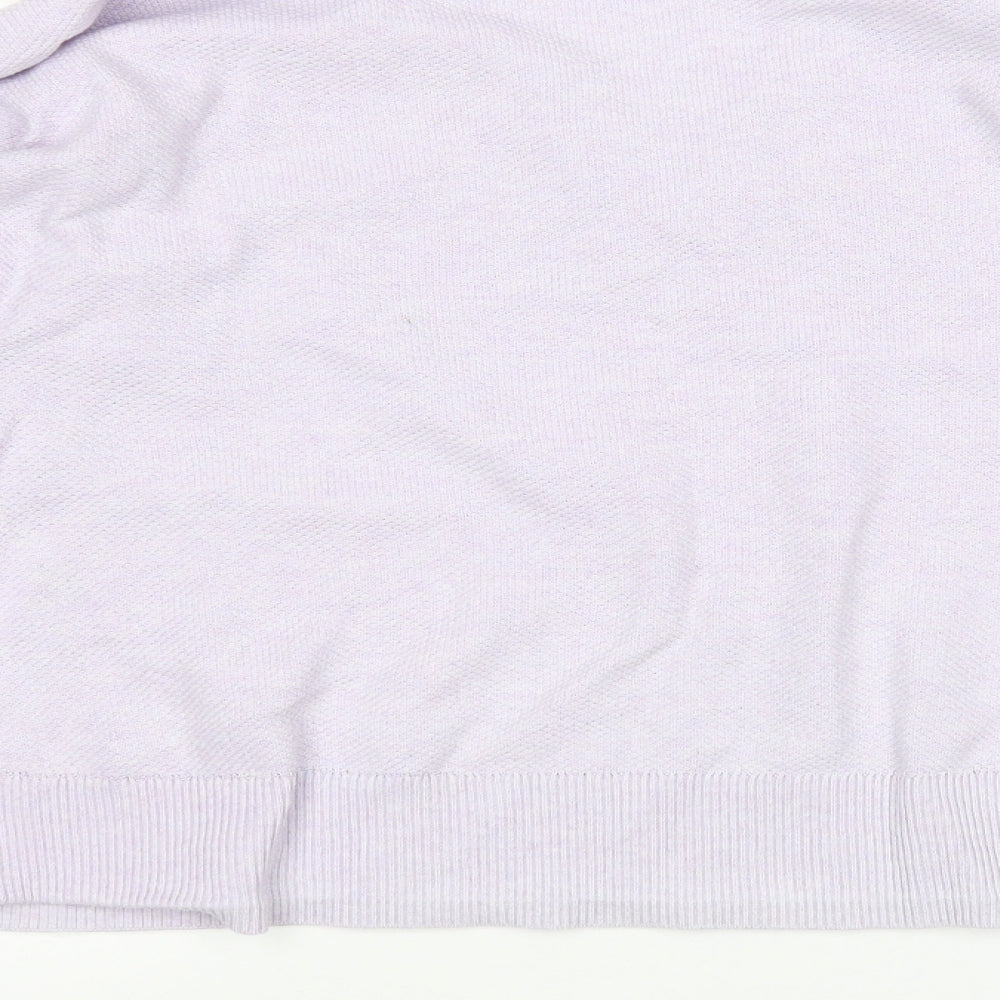 Gap Womens Pink   Pullover Jumper Size M