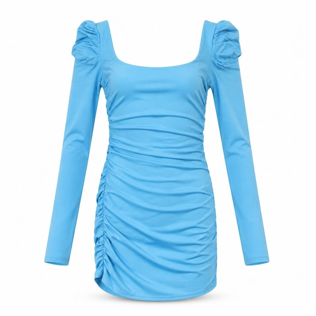 Preworn Womens Blue   Bodycon  Size M
