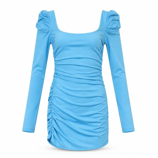 Womens Blue   Bodycon  Size M