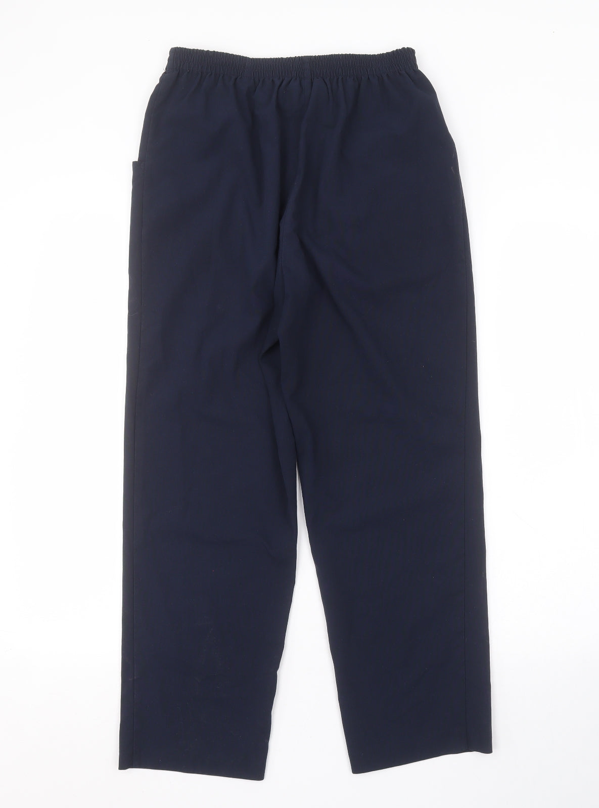 Preworn Womens Blue   Trousers  Size 12 L26 in
