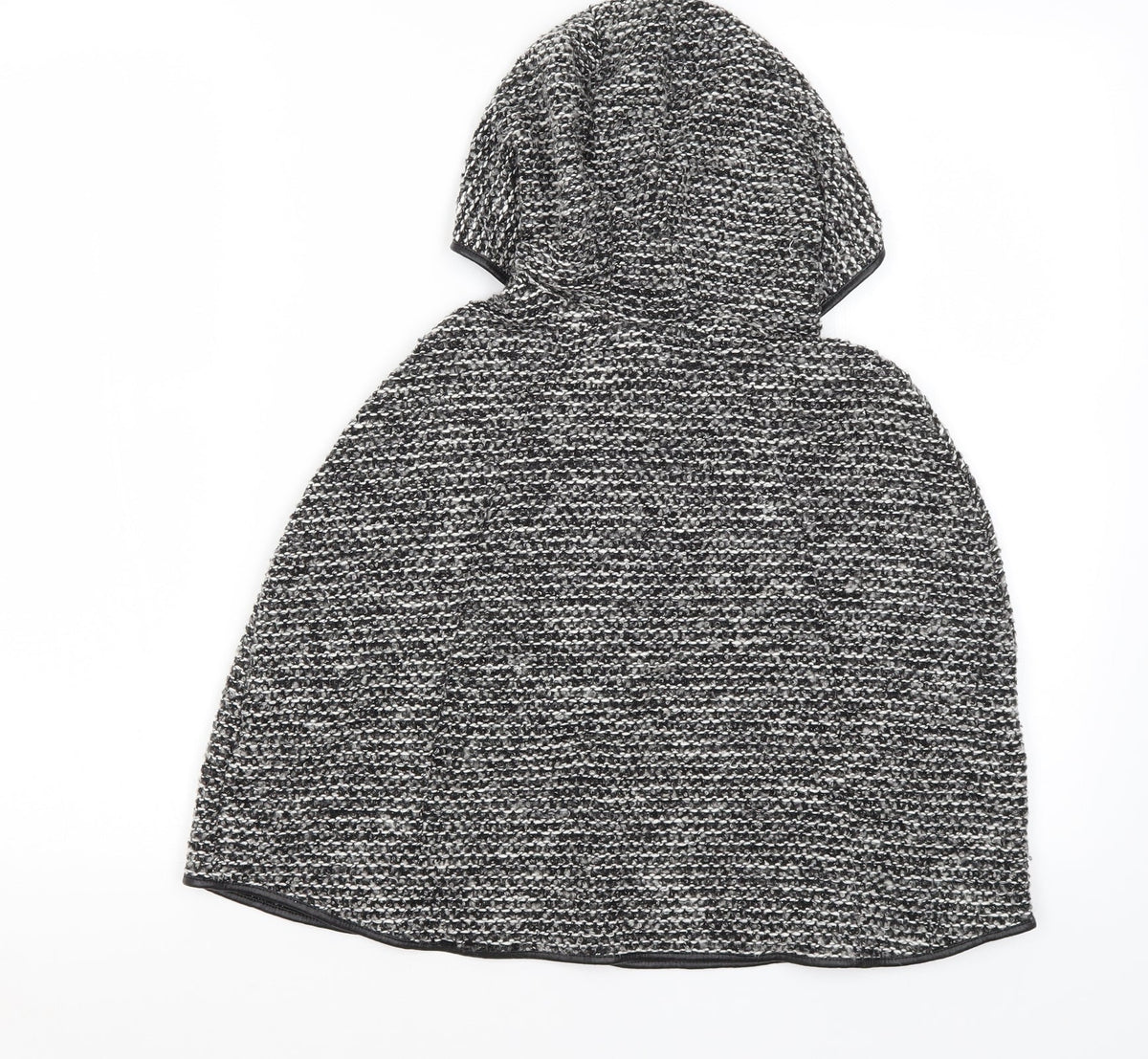 Dunnes  Girls Grey   Pullover Hoodie Size 7 Years