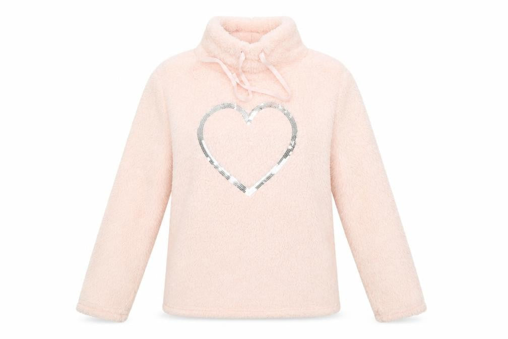 Matalan Womens Pink   Pullover Jumper Size S
