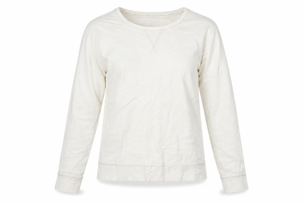 F&F Womens White   Pullover Jumper Size 6