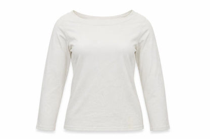 Wassyl Womens White   Basic T-Shirt Size XS