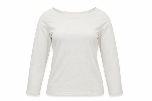 Wassyl Womens White   Basic T-Shirt Size XS