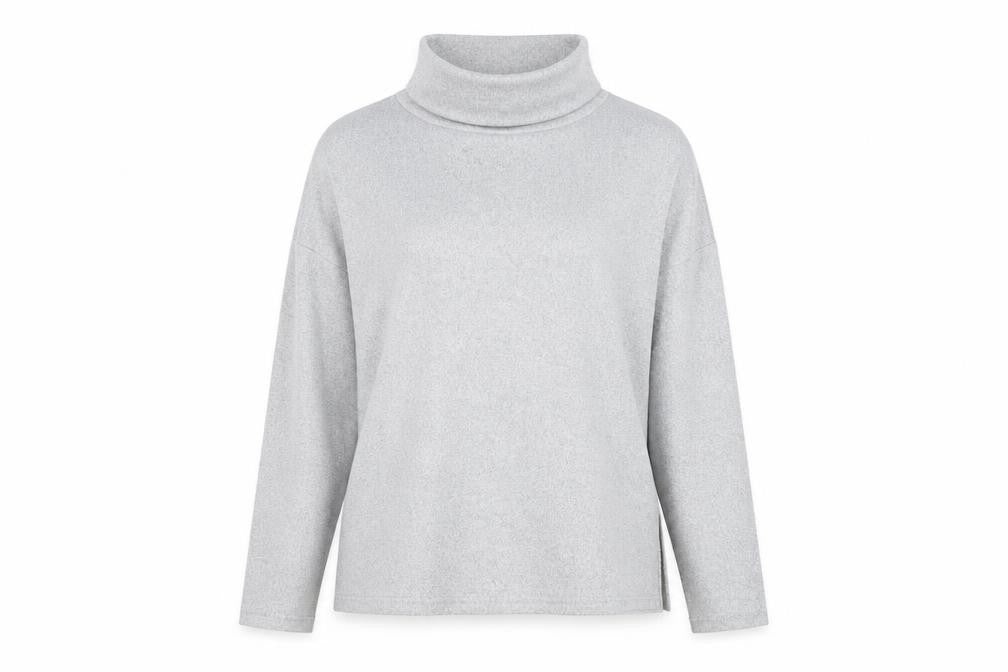 New Look Womens Grey   Pullover Jumper Size M