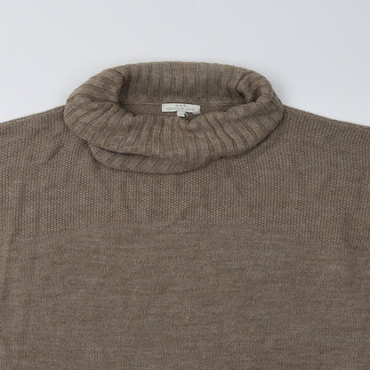 Delicate Love Womens Beige   Pullover Jumper Size L