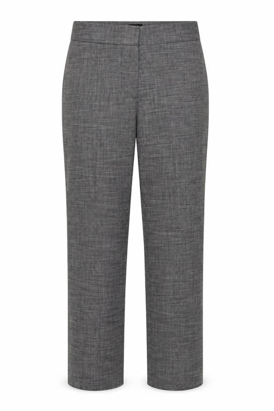 Ann Taylor Womens Grey   Dress Pants Trousers Size 10 L29 in