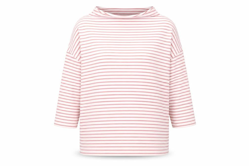 New Look Womens Multicoloured Striped  Pullover Jumper Size 14