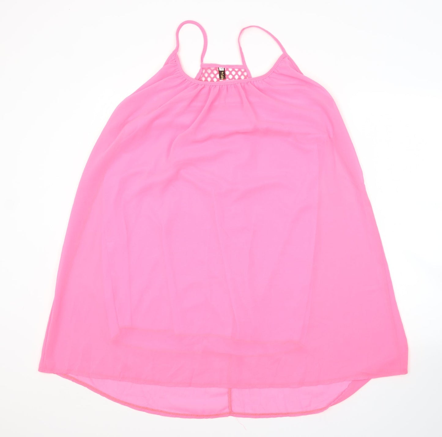 Preworn Womens Pink   A-Line  Size M