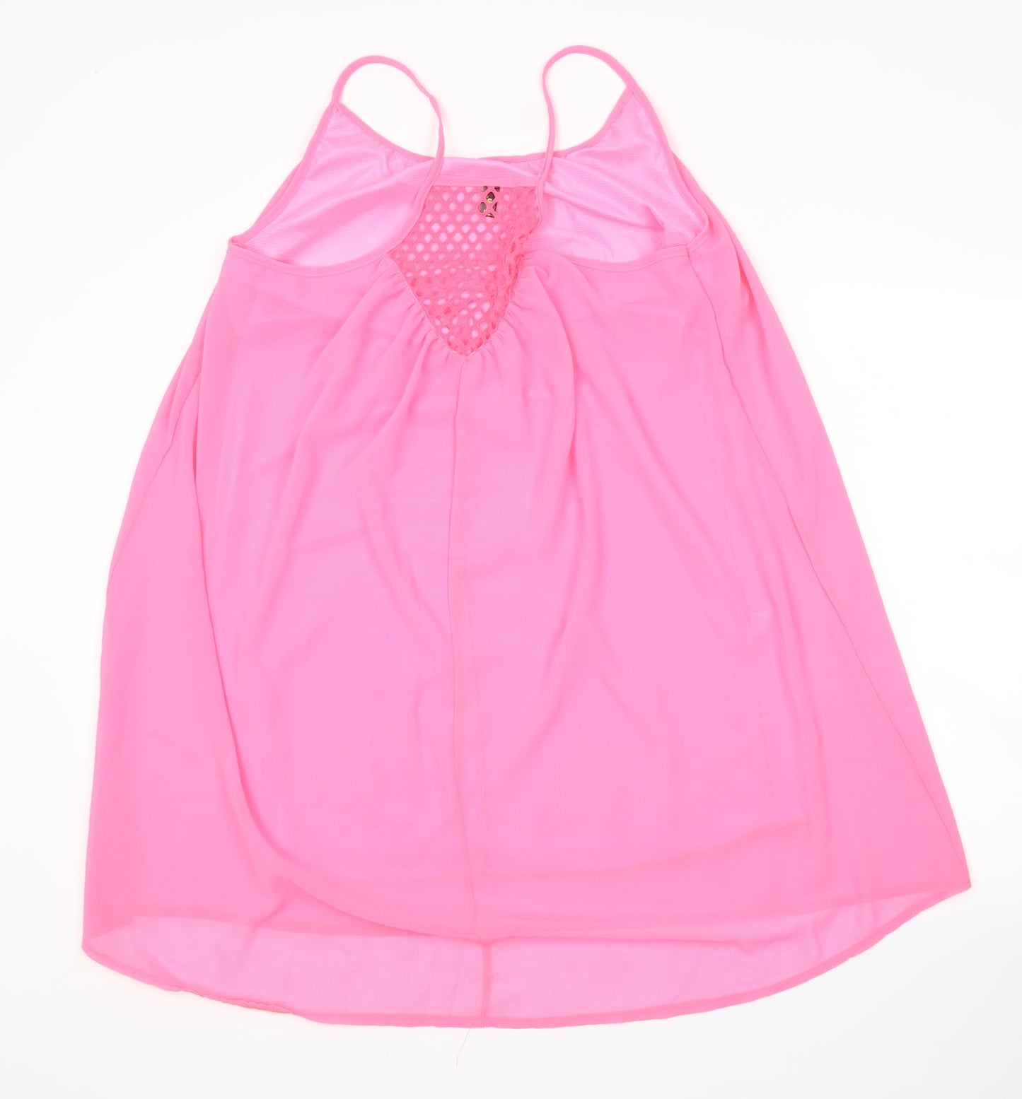 Preworn Womens Pink   A-Line  Size M