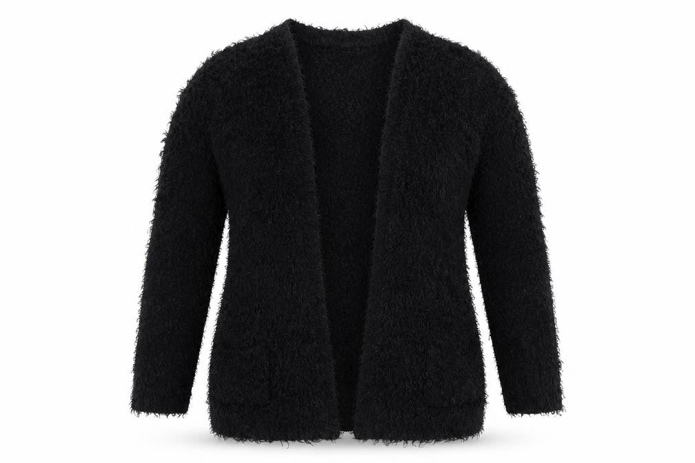 New Look Womens Beige   Cardigan Jumper Size L