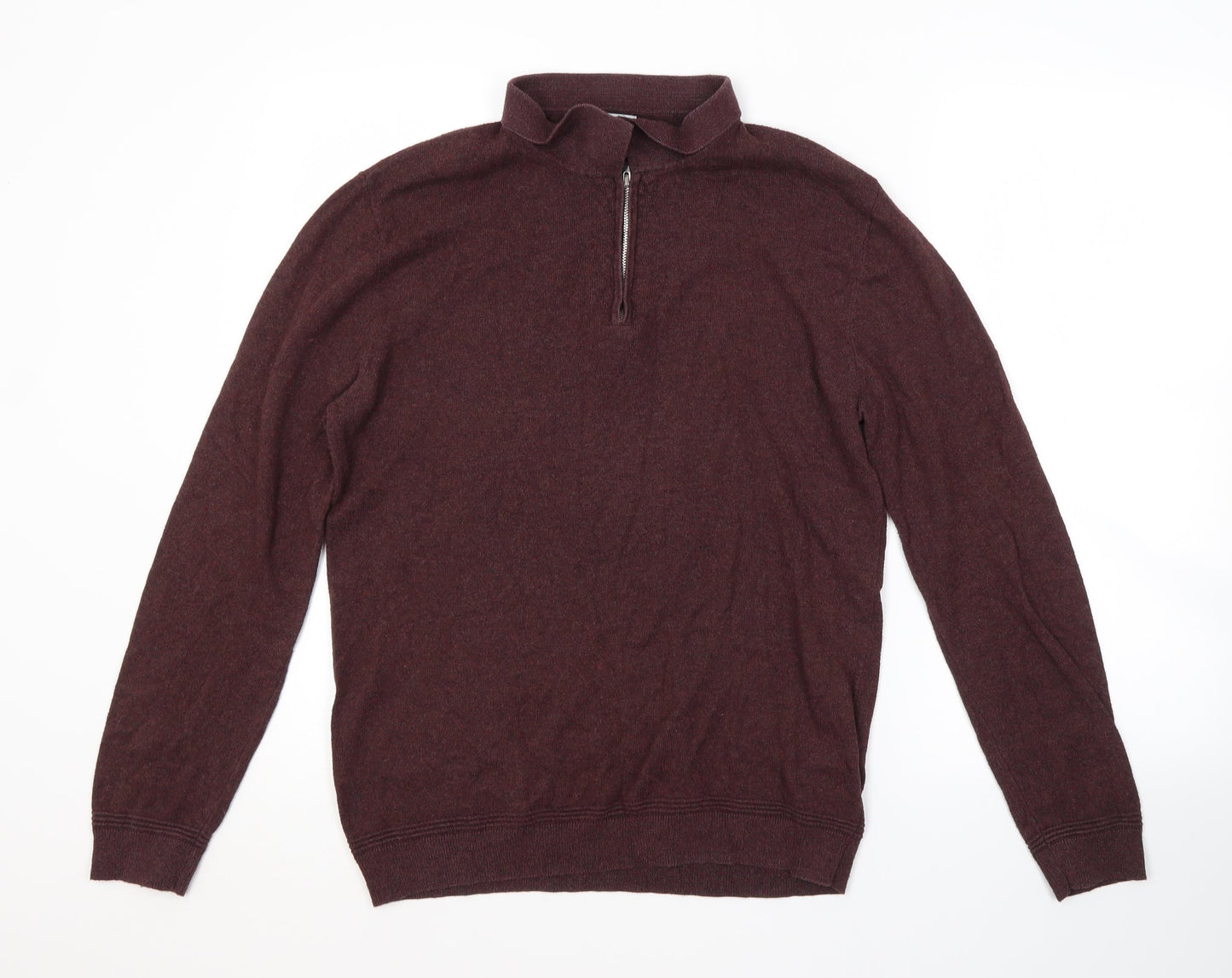 Topman Mens Multicoloured   Pullover Jumper Size M