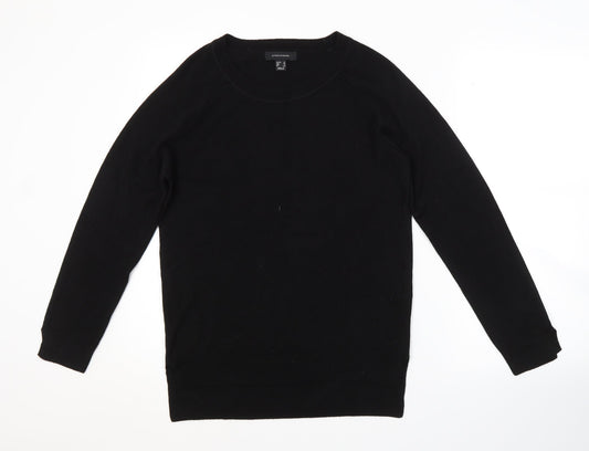 Atmosphere Womens Black   Pullover Jumper Size 12