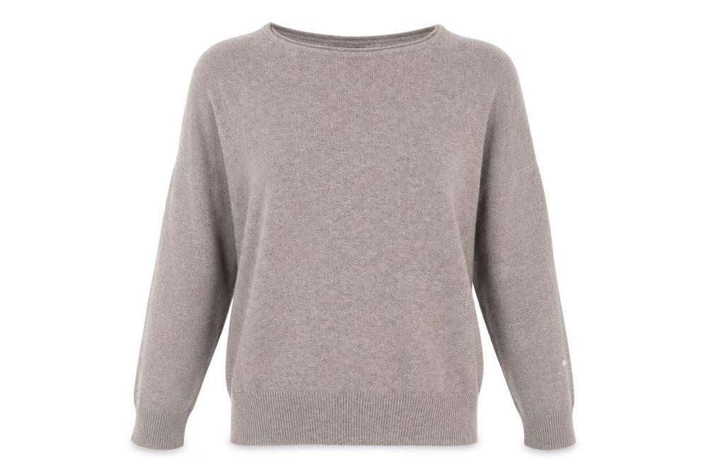 F&F Womens Grey   Pullover Jumper Size 16