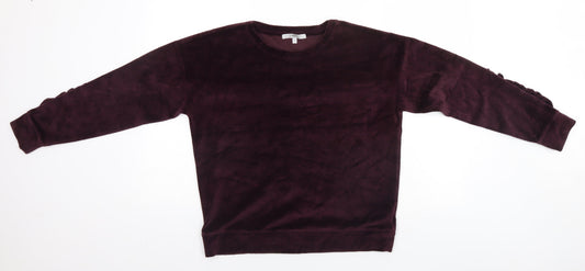 NEXT Womens Red   Pullover Jumper Size M
