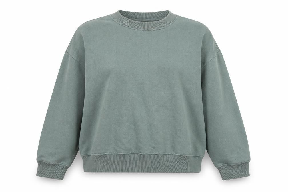 H&M Womens Green   Pullover Jumper Size 14