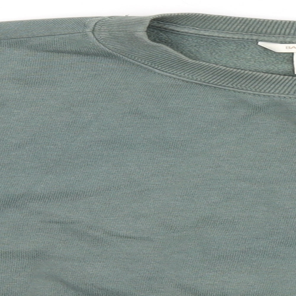 H&M Womens Green   Pullover Jumper Size 14