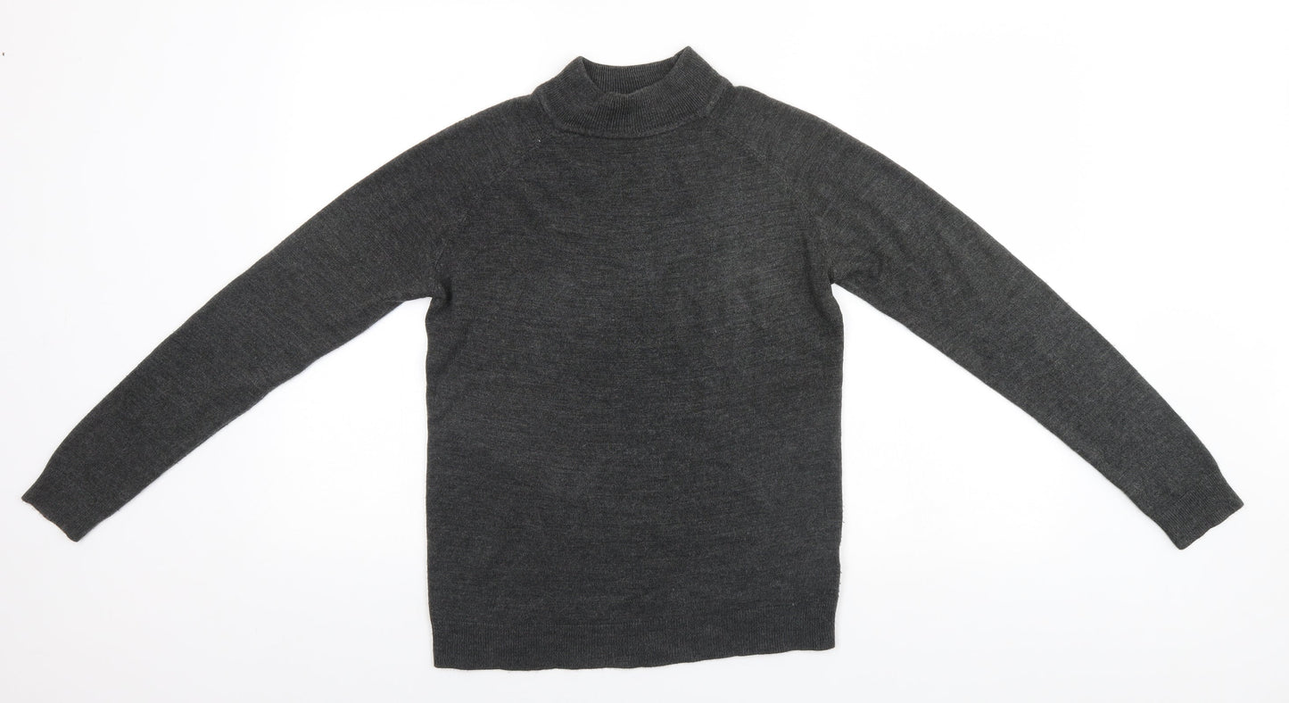 Atmosphere Womens Grey   Pullover Jumper Size 12
