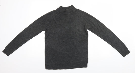 Atmosphere Womens Grey   Pullover Jumper Size 12