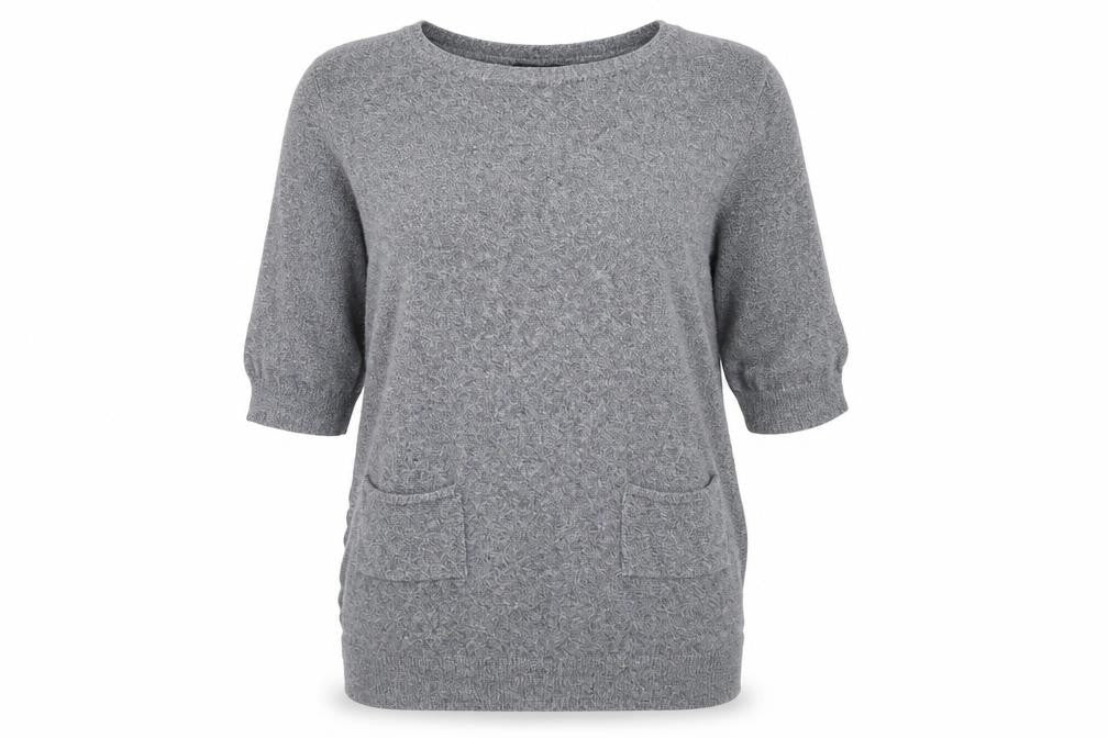 Atmosphere Womens Grey   Pullover Jumper Size 10