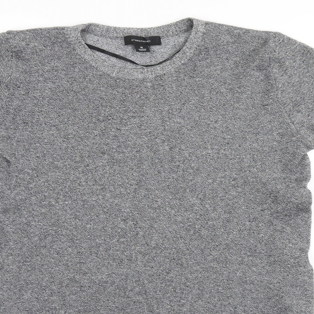Atmosphere Womens Grey   Pullover Jumper Size 10